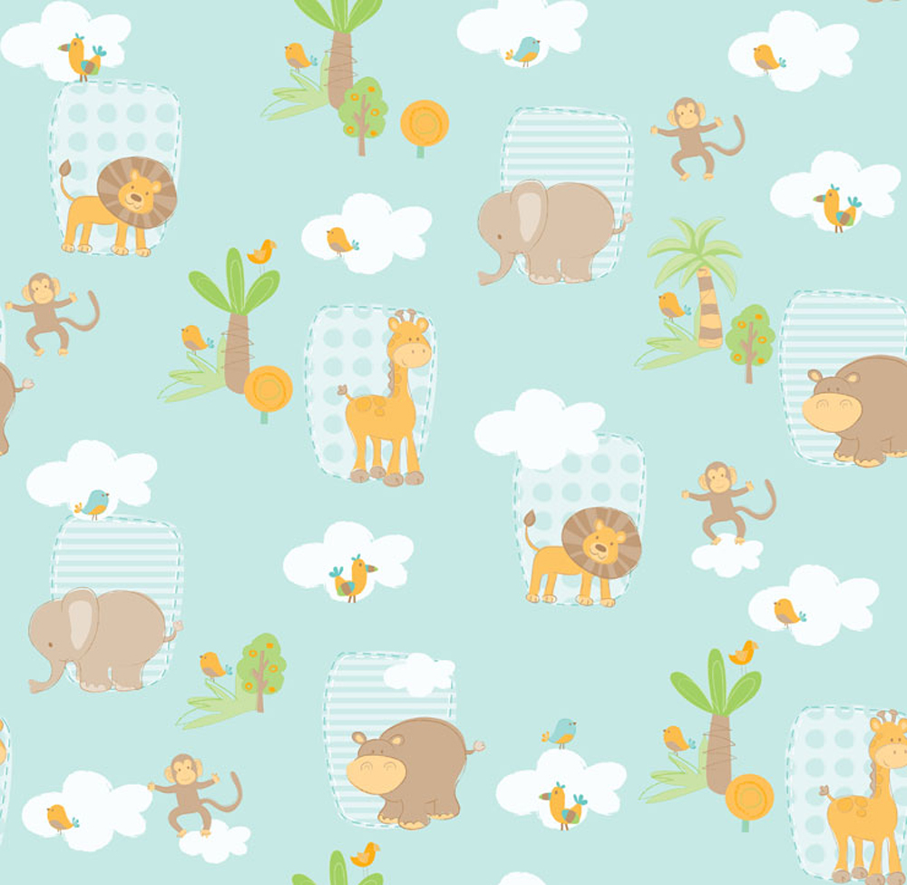 Papel De Parede Safari 3300 + Cola Grátis Papel De Parede Safari 3300 + Cola Grátis