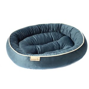 Cama Áustria Bichinho Chic Azul Cama Áustria Bichinho Chic Azul