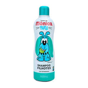 Shampoo Filhotes Turma da Mônica Pets - 500 ml Shampoo Filhotes Turma da Mônica Pets - 500 ml