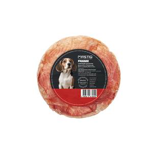 Petisco Bexiga Frisbee para Cães Mastig - 1 unidade Petisco Bexiga Frisbee para Cães Mastig - 1 unidade