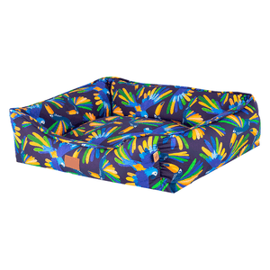 Cama Arara Azul para Cães e Gatos Fábrica Pet Cama Arara Azul para Cães e Gatos Fábrica Pet
