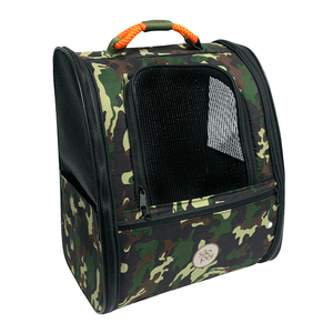 Mochila Ransel Selva Verde São Pet - Único Mochila Ransel Selva Verde São Pet - Único