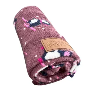 Cobertor Ultra Soft Pinguim Fábrica Pet - Único Cobertor Ultra Soft Pinguim Fábrica Pet - Único