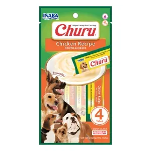Petisco Churu Frango para Cães - 56 g Petisco Churu Frango para Cães - 56 g