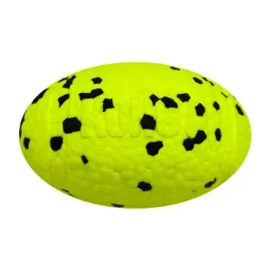 Brinquedo Bola de Futebol Americano Reflexiva Kong - Único Brinquedo Bola de Futebol Americano Reflexiva Kong - Único