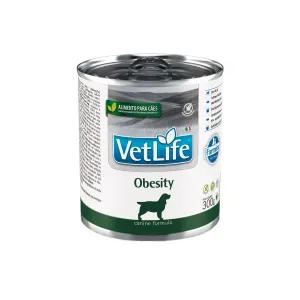 Ração Úmida Vet Life Obesity para Cães Adultos - 300 g Ração Úmida Vet Life Obesity para Cães Adultos - 300 g