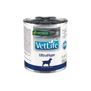 Ração Úmida Vet Life Ultrahypo para Cães Adultos - 300 g Ração Úmida Vet Life Ultrahypo para Cães Adultos - 300 g