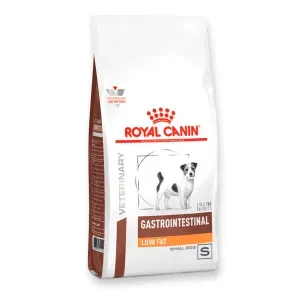 Ração Royal Canin Veterinary Diet Gastrointestinal Low Fat para Cães Adultos de Pequeno Porte Ração Royal Canin Veterinary Diet Gastrointestinal Low Fat para Cães Adultos de Pequeno Porte