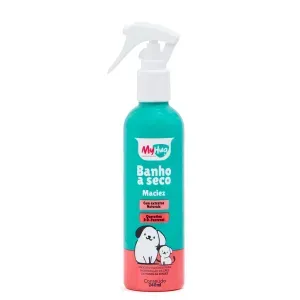 Banho a Seco MyHug para Cães e Gatos - 240 ml Banho a Seco MyHug para Cães e Gatos - 240 ml
