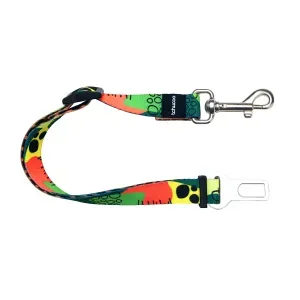 Adaptador para Cinto de Segurança Tchucoo Happy - Único Adaptador para Cinto de Segurança Tchucoo Happy - Único