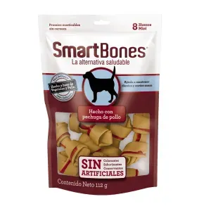 Ossinho para Cães Smartbones Peito de Frango - 112 g Ossinho para Cães Smartbones Peito de Frango - 112 g