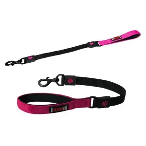 Guia Nylon Elástico Bungee Doco Rosa Guia Nylon Elástico Bungee Doco Rosa