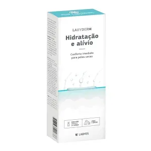Hidratação e Alívio Labyderm para Cães e Gatos - 100 ml