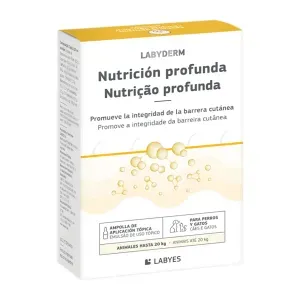 Nutrição Profunda Labyderm para Cães e Gatos Nutrição Profunda Labyderm para Cães e Gatos