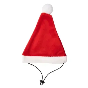 Gorro Natal Vermelho Fábrica Pet Gorro Natal Vermelho Fábrica Pet