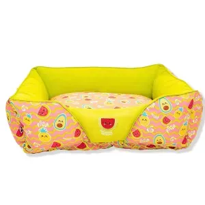 Cama Fruits Emporium Distripet Rosa Cama Fruits Emporium Distripet Rosa