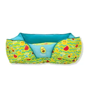 Cama Fruits Emporium Distripet Verde Cama Fruits Emporium Distripet Verde