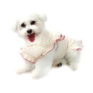 Vestido Encanto Bichinho Chic Roxo Vestido Encanto Bichinho Chic Roxo