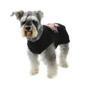 Camisa Pride Bichinho Chic Preta Camisa Pride Bichinho Chic Preta