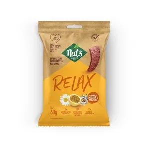 Bifinho Natural para Cães Adultos Relax Nats Bifinho Natural para Cães Adultos Relax Nats