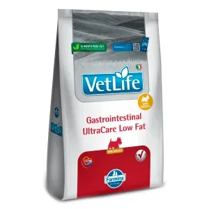 Ração Vet Life Gastrointestinal UltraCare Low Fat para Cães Adultos Raças Mini e Pequenas - 1,5 kg Ração Vet Life Gastrointestinal UltraCare Low Fat para Cães Adultos Raças Mini e Pequenas - 1,5 kg