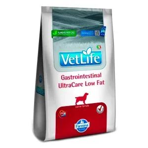 Ração Vet Life Gastrointestinal UltraCare Low Fat para Cães Adultos Ração Vet Life Gastrointestinal UltraCare Low Fat para Cães Adultos