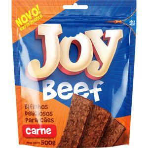 Petisco Joy Beef Carne para Cães Petisco Joy Beef Carne para Cães