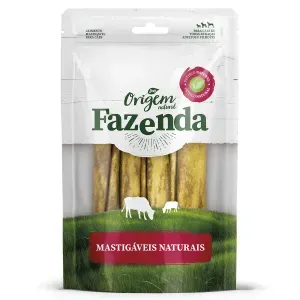 Petisco Origem Natural Fazenda Colágeno Bovino - 4 unidades Petisco Origem Natural Fazenda Colágeno Bovino - 4 unidades