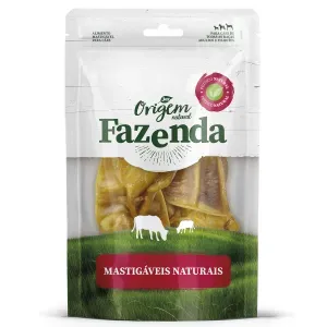 Petisco Origem Natural Fazenda Strips Suíno - 60 g Petisco Origem Natural Fazenda Strips Suíno - 60 g