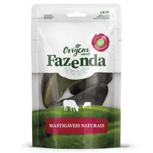 Petisco Origem Natural Fazenda Casco Bovino - 3 unidades Petisco Origem Natural Fazenda Casco Bovino - 3 unidades
