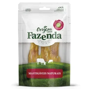 Petisco Origem Natural Fazenda Tendão Bovino - 3 unidades Petisco Origem Natural Fazenda Tendão Bovino - 3 unidades