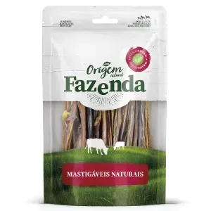 Petisco Origem Natural Fazenda Bully Skin - 100 g Petisco Origem Natural Fazenda Bully Skin - 100 g