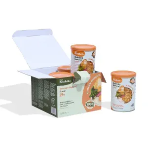 Ração Úmida para Cães Adultos Frango Zee.Dog Kitchen Ração Úmida para Cães Adultos Frango Zee.Dog Kitchen