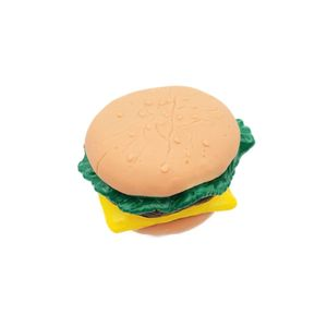 Brinquedo Hamburguer Animania para Cães - Único Brinquedo Hamburguer Animania para Cães - Único