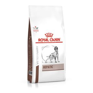 Ração Royal Canin Veterinary Diet Hepatic para Cães Adultos com Insuficiência Hepática Crônica Ração Royal Canin Veterinary Diet Hepatic para Cães Adultos com Insuficiência Hepática Crônica