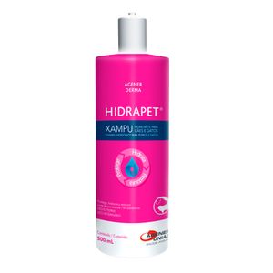 Shampoo Hidrapet Cães e Gatos Shampoo Hidrapet Cães e Gatos