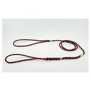 Guia Roliça de Ajuste Santa Fé Pet Preta - 130 cm Guia Roliça de Ajuste Santa Fé Pet Preta - 130 cm