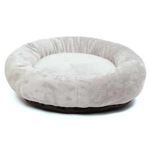 Cama New Canadá Flicks Cinza para Cães e Gatos Cama New Canadá Flicks Cinza para Cães e Gatos