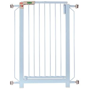 Grade Porta Plus Branca Tubline - 70 cm Grade Porta Plus Branca Tubline - 70 cm