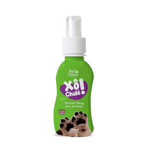 Perfume Spray Xô Chulé Pet Clean - 120 ml Perfume Spray Xô Chulé Pet Clean - 120 ml
