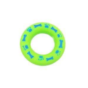 Brinquedo Argola Animania Verde - Único Brinquedo Argola Animania Verde - Único