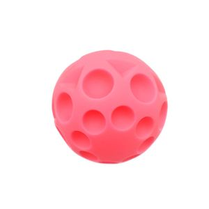 Bolinha Lua Vinil Animania Rosa - Único Bolinha Lua Vinil Animania Rosa - Único