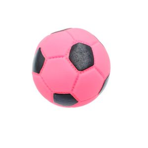 Bolinha Soccer Vinil Animania Rosa - Único Bolinha Soccer Vinil Animania Rosa - Único