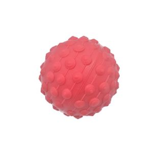 Bolinha Trava Animania Vermelho - Único Bolinha Trava Animania Vermelho - Único