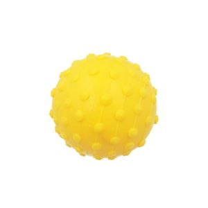 Bolinha Trava Animania Amarelo - Único Bolinha Trava Animania Amarelo - Único