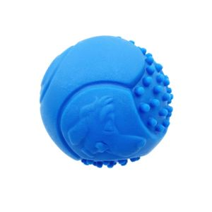 Brinquedo Bolica Animania Azul - Único Brinquedo Bolica Animania Azul - Único