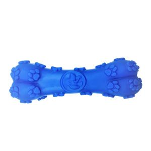 Brinquedo Ossinho Bone Pequeno Animania Azul - Único Brinquedo Ossinho Bone Pequeno Animania Azul - Único