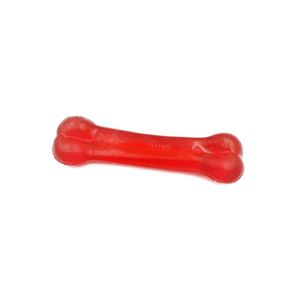 Brinquedo Osso Rex Grande Animania Vermelho - Único Brinquedo Osso Rex Grande Animania Vermelho - Único