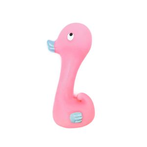 Brinquedo Pato Halteres Animania Rosa - Único Brinquedo Pato Halteres Animania Rosa - Único