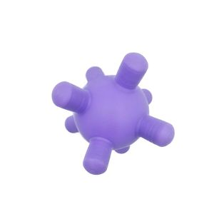 Brinquedo Pino Animania Roxo para Cães - Único Brinquedo Pino Animania Roxo para Cães - Único